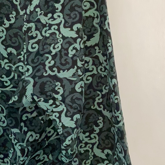 Apostrophe Stretch 3/4 sleeve top L/G 14-16 - Picture 6 of 9